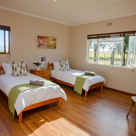 Oorvloed Guesthouse Swellendam Εξωτερικό φωτογραφία