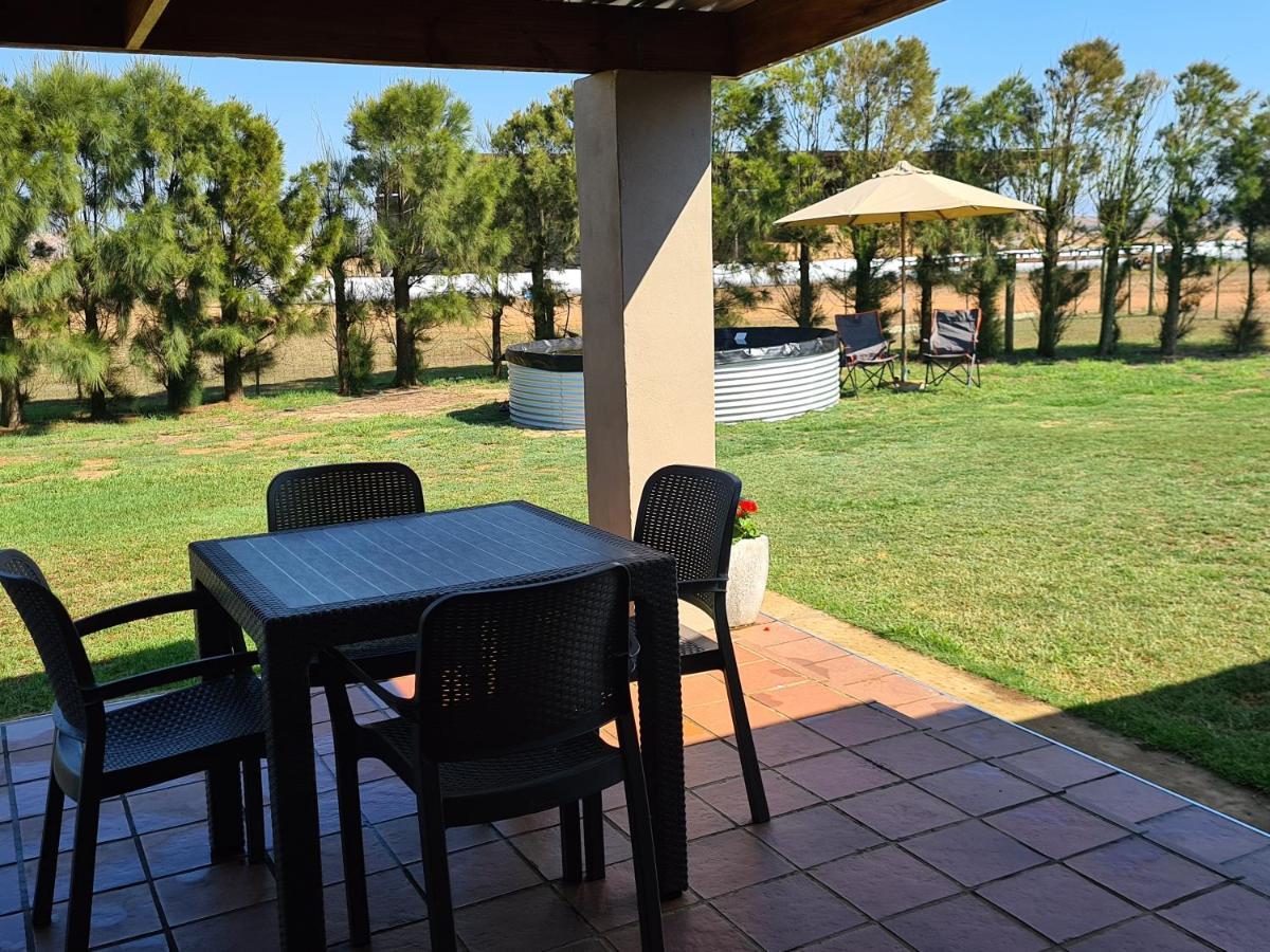 Oorvloed Guesthouse Swellendam Εξωτερικό φωτογραφία