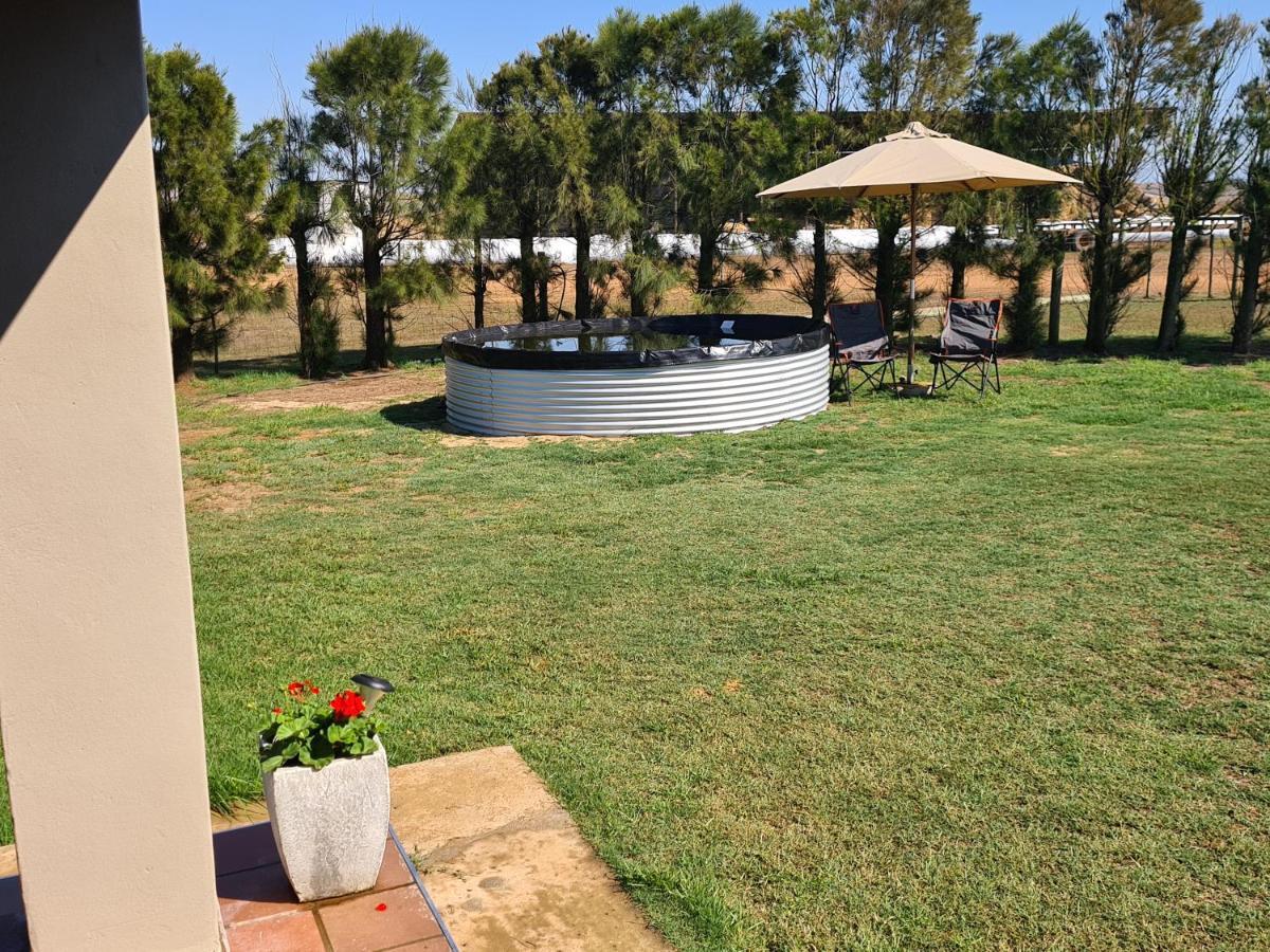 Oorvloed Guesthouse Swellendam Εξωτερικό φωτογραφία