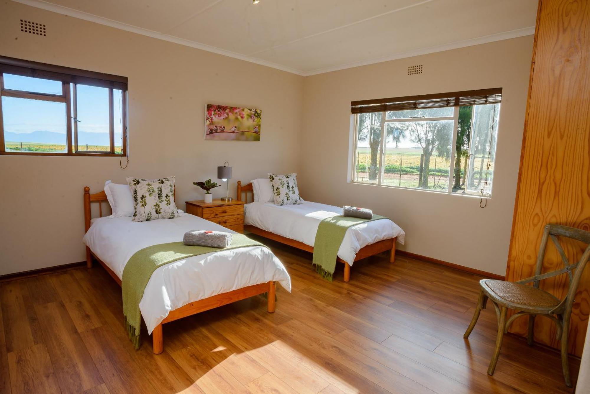 Oorvloed Guesthouse Swellendam Εξωτερικό φωτογραφία