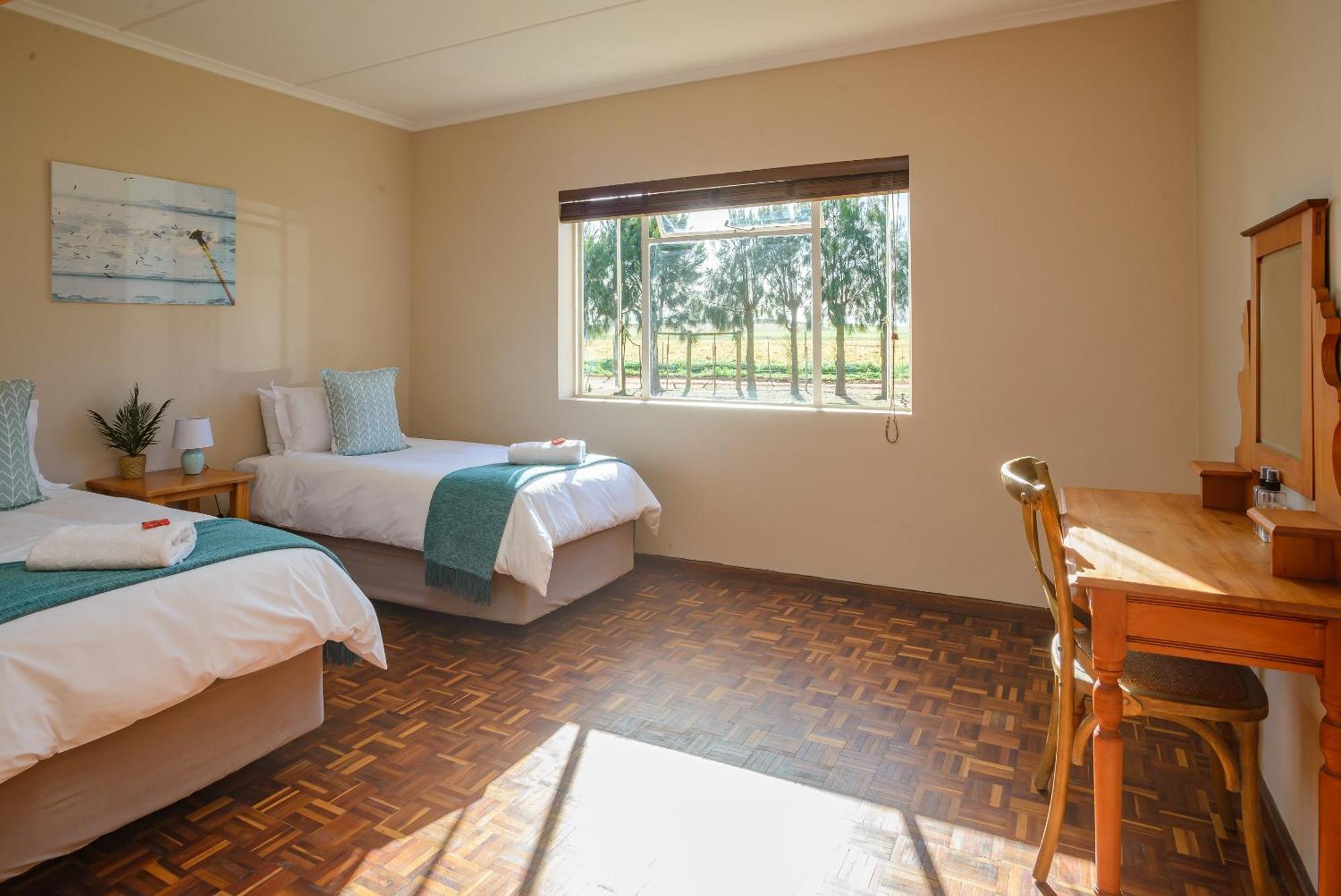 Oorvloed Guesthouse Swellendam Εξωτερικό φωτογραφία