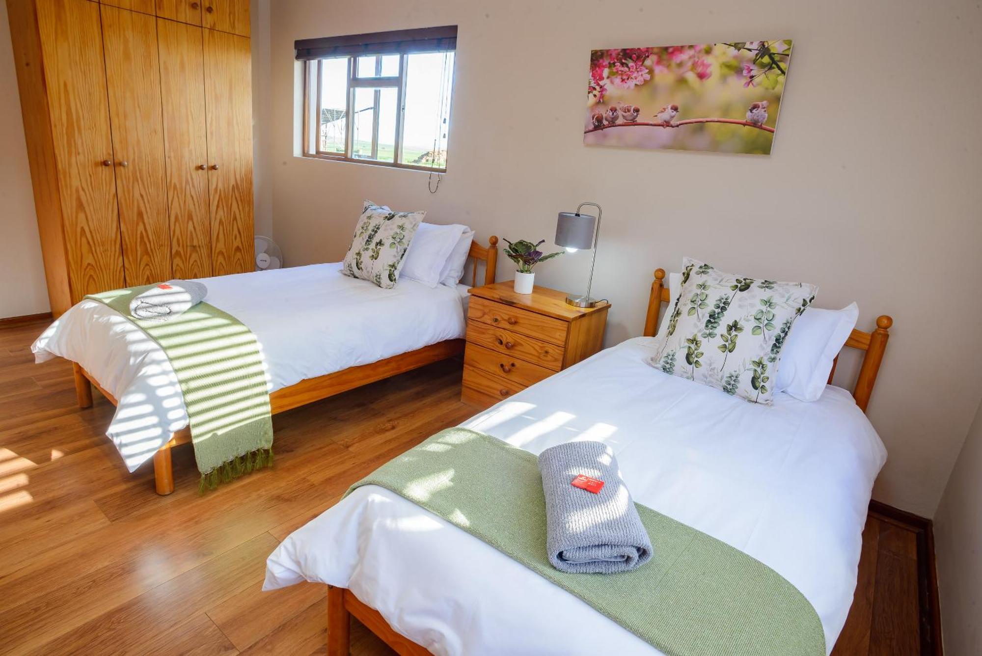 Oorvloed Guesthouse Swellendam Εξωτερικό φωτογραφία