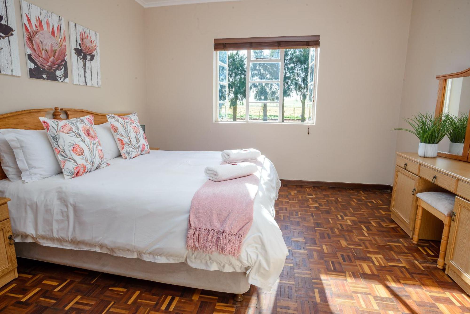 Oorvloed Guesthouse Swellendam Εξωτερικό φωτογραφία
