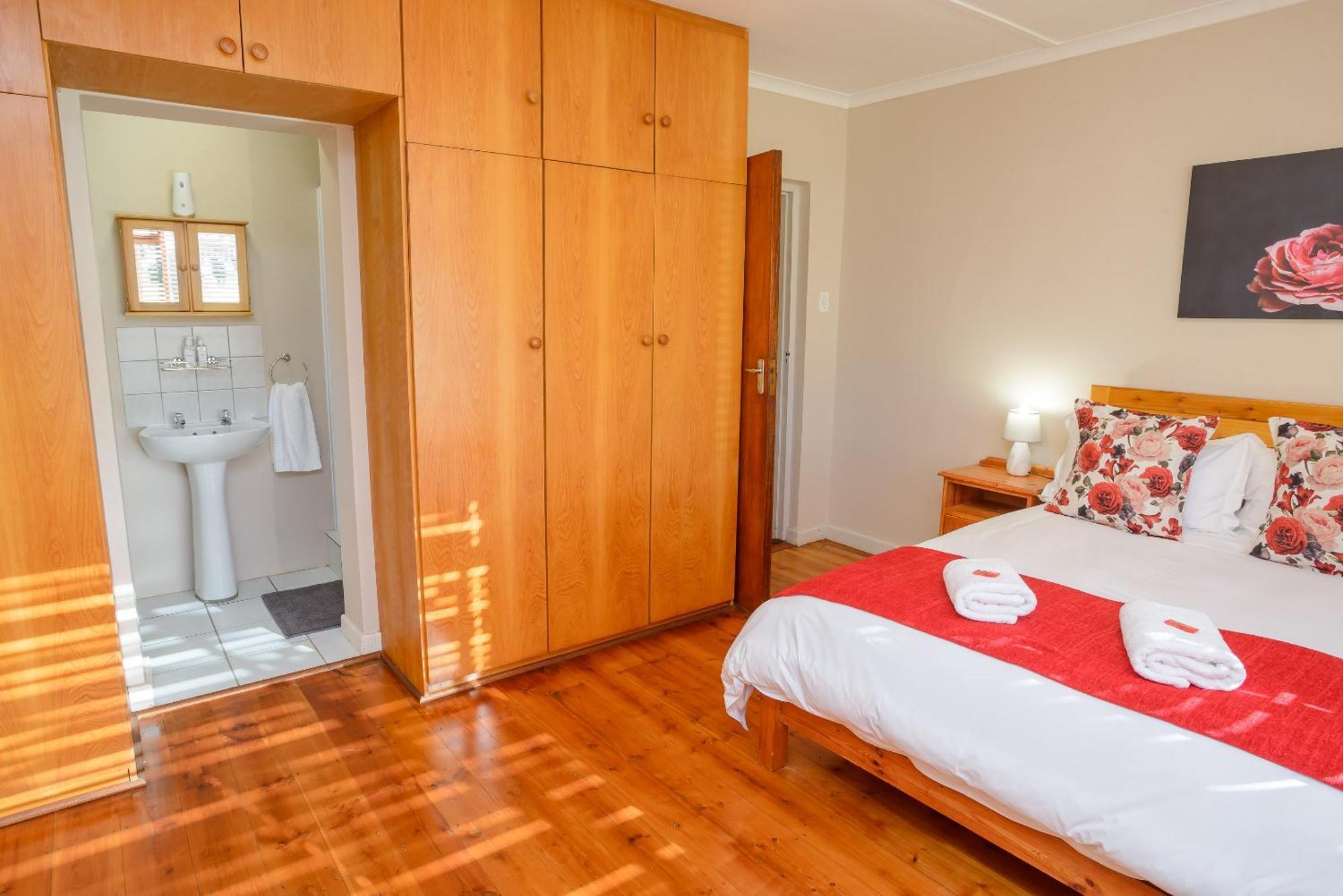 Oorvloed Guesthouse Swellendam Εξωτερικό φωτογραφία