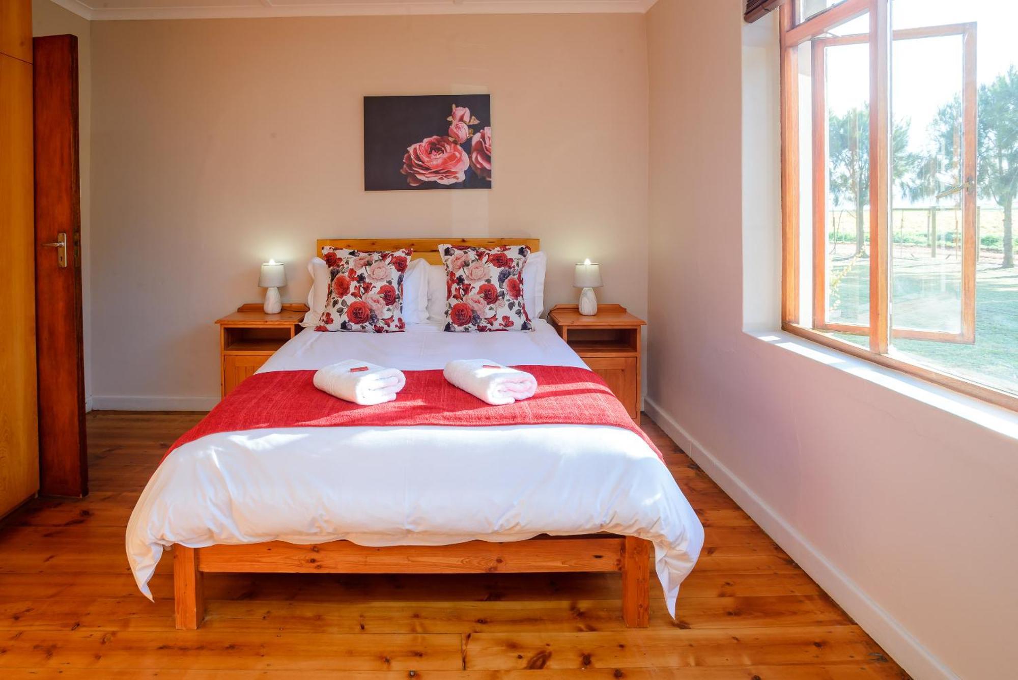 Oorvloed Guesthouse Swellendam Εξωτερικό φωτογραφία