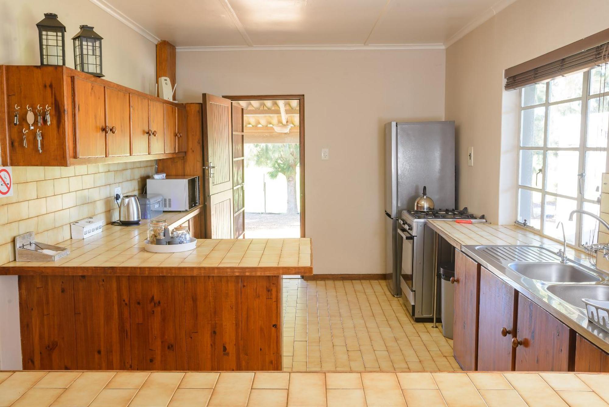 Oorvloed Guesthouse Swellendam Εξωτερικό φωτογραφία