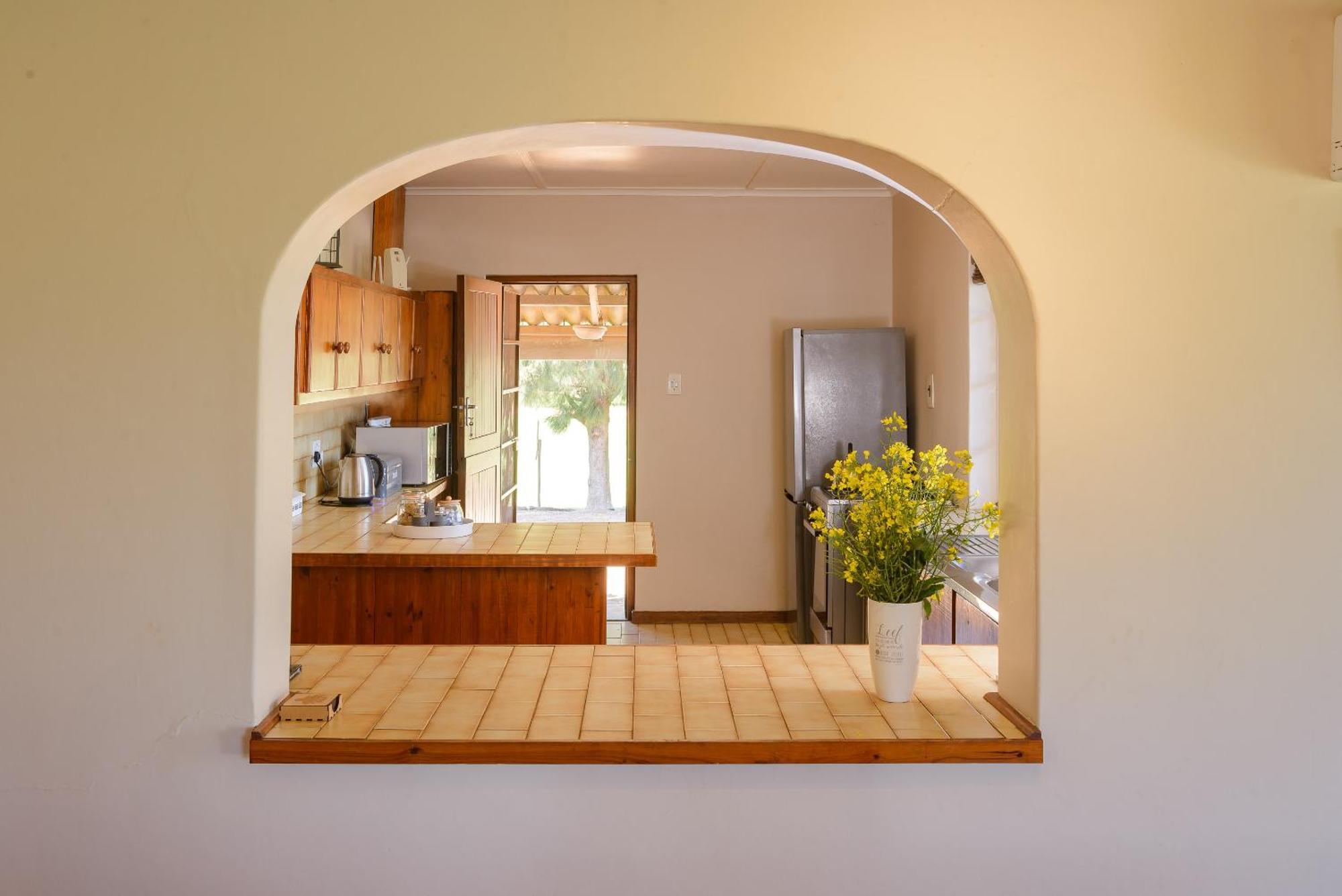 Oorvloed Guesthouse Swellendam Εξωτερικό φωτογραφία
