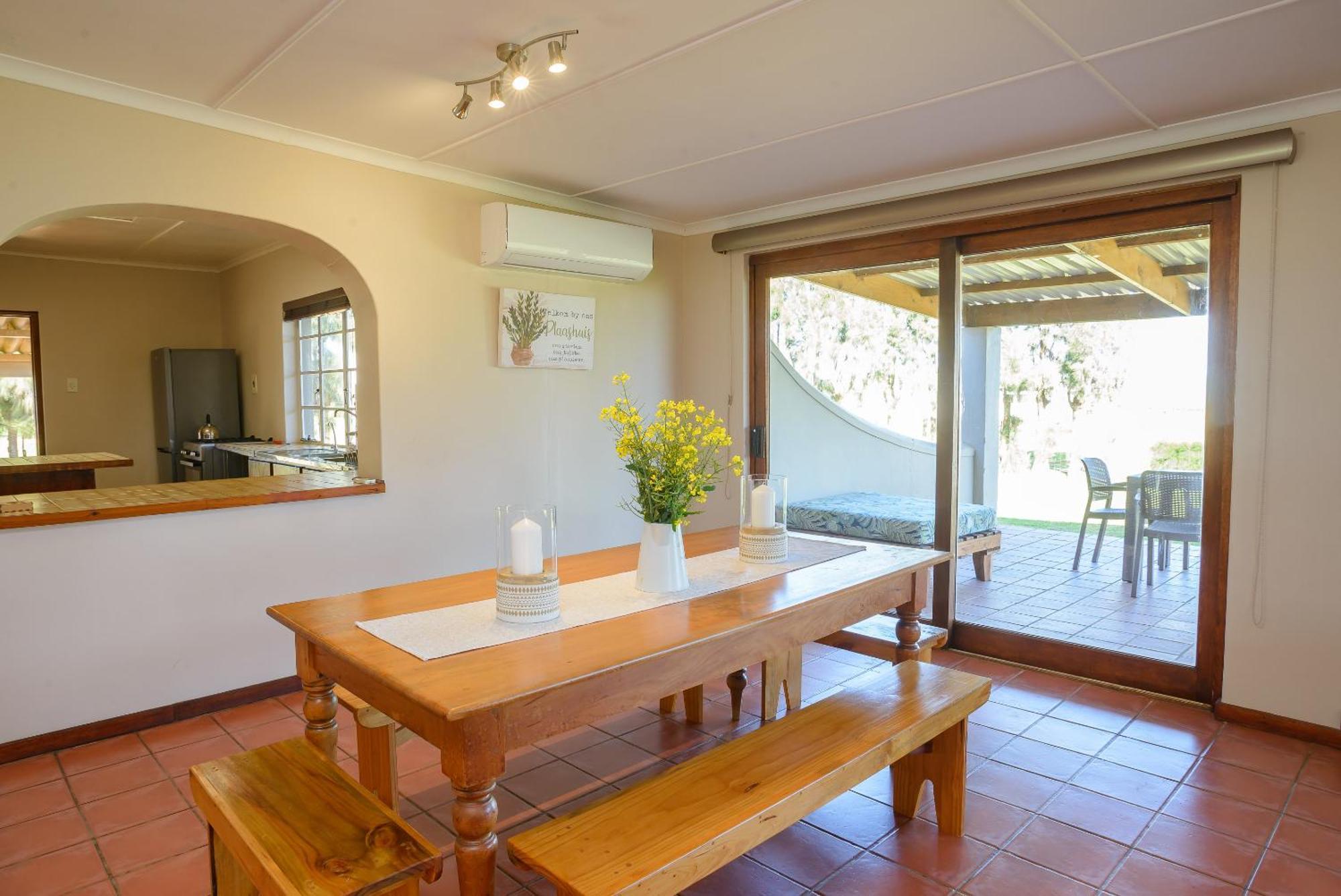 Oorvloed Guesthouse Swellendam Εξωτερικό φωτογραφία