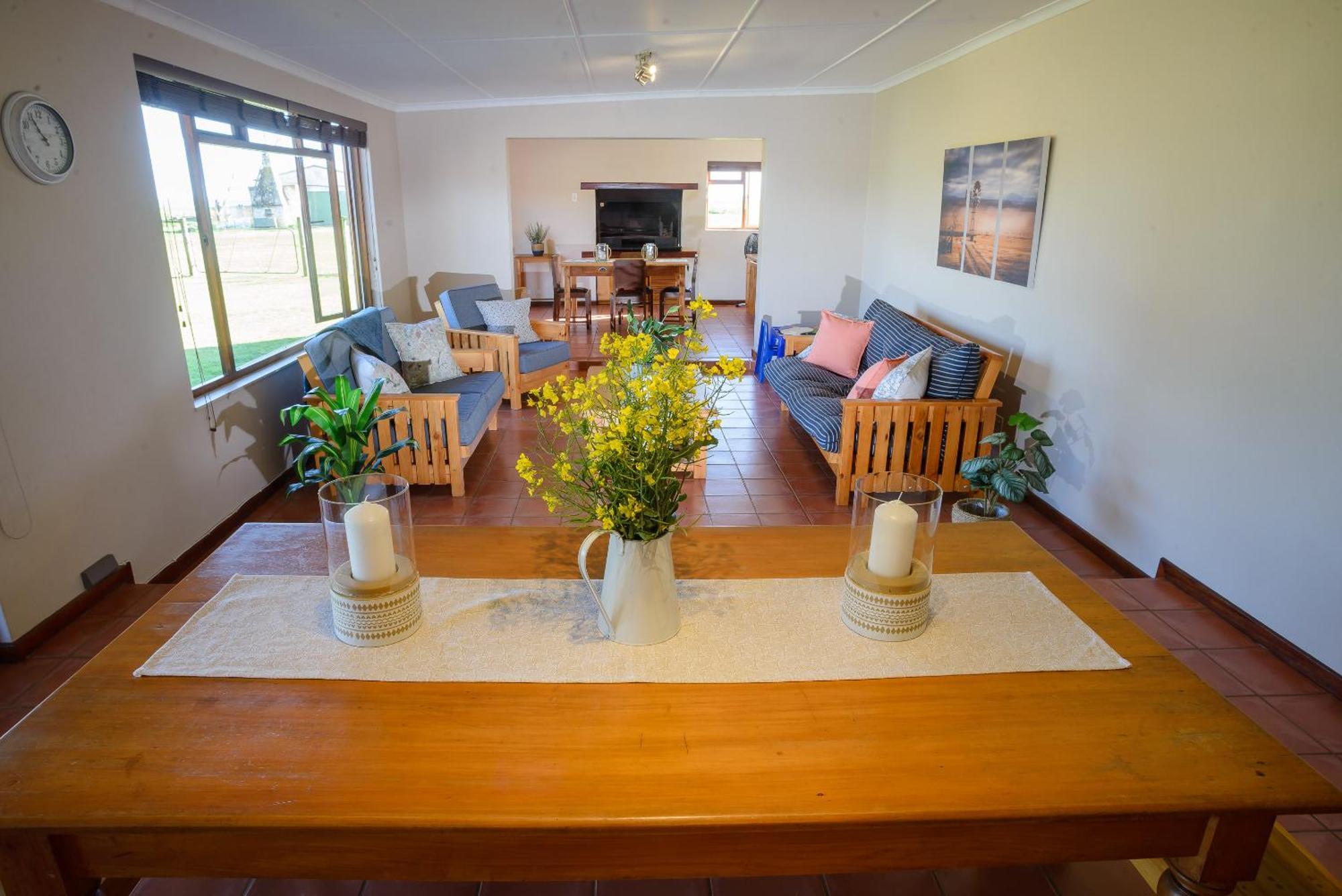 Oorvloed Guesthouse Swellendam Εξωτερικό φωτογραφία