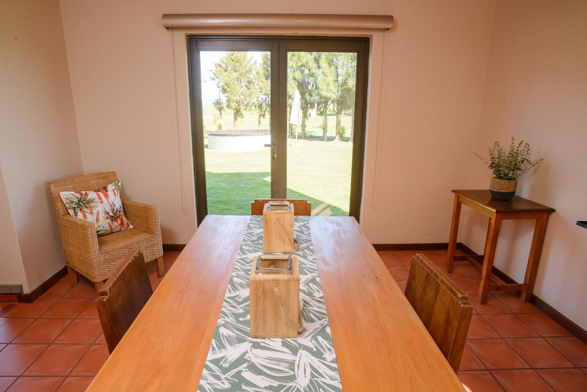 Oorvloed Guesthouse Swellendam Εξωτερικό φωτογραφία