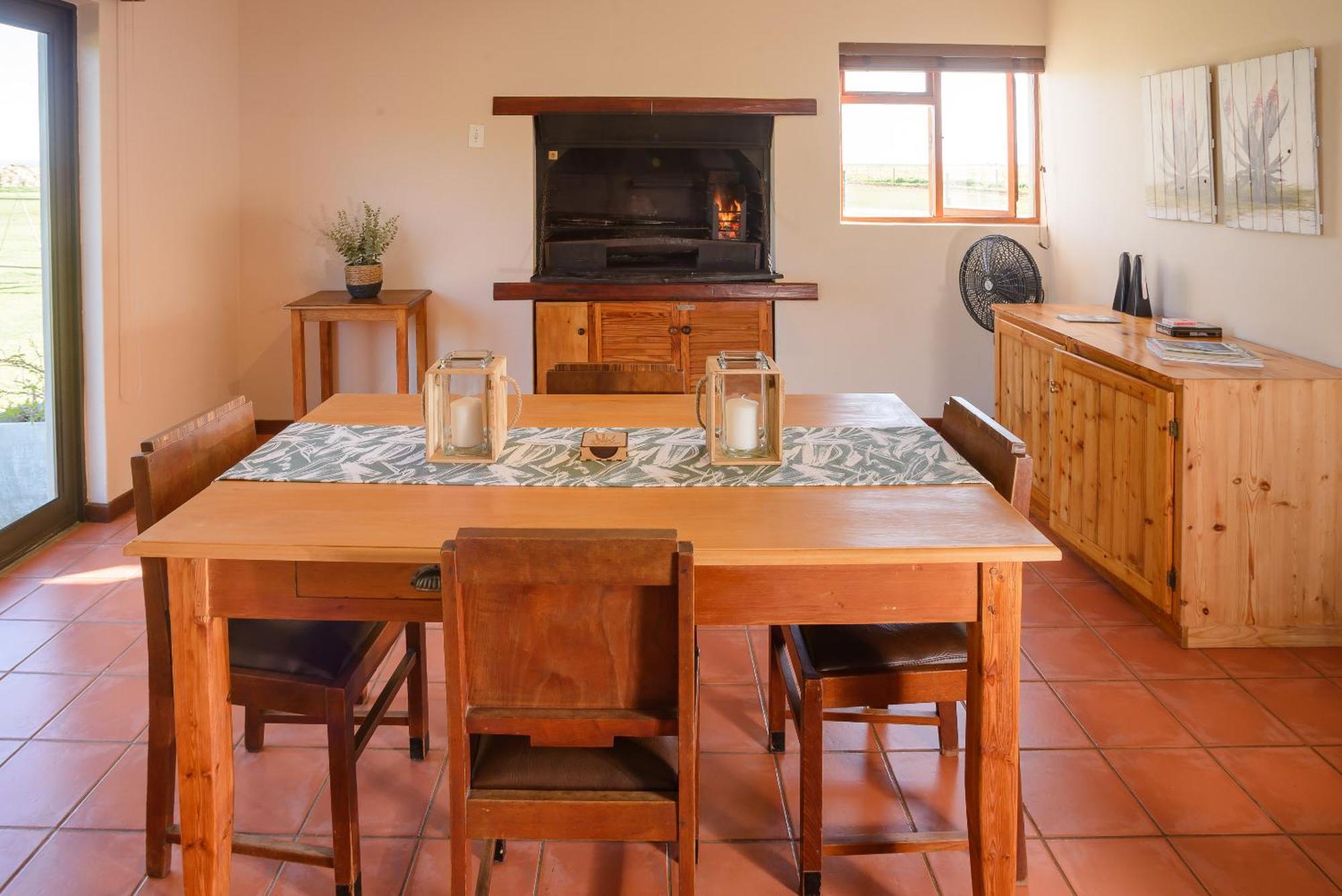 Oorvloed Guesthouse Swellendam Εξωτερικό φωτογραφία
