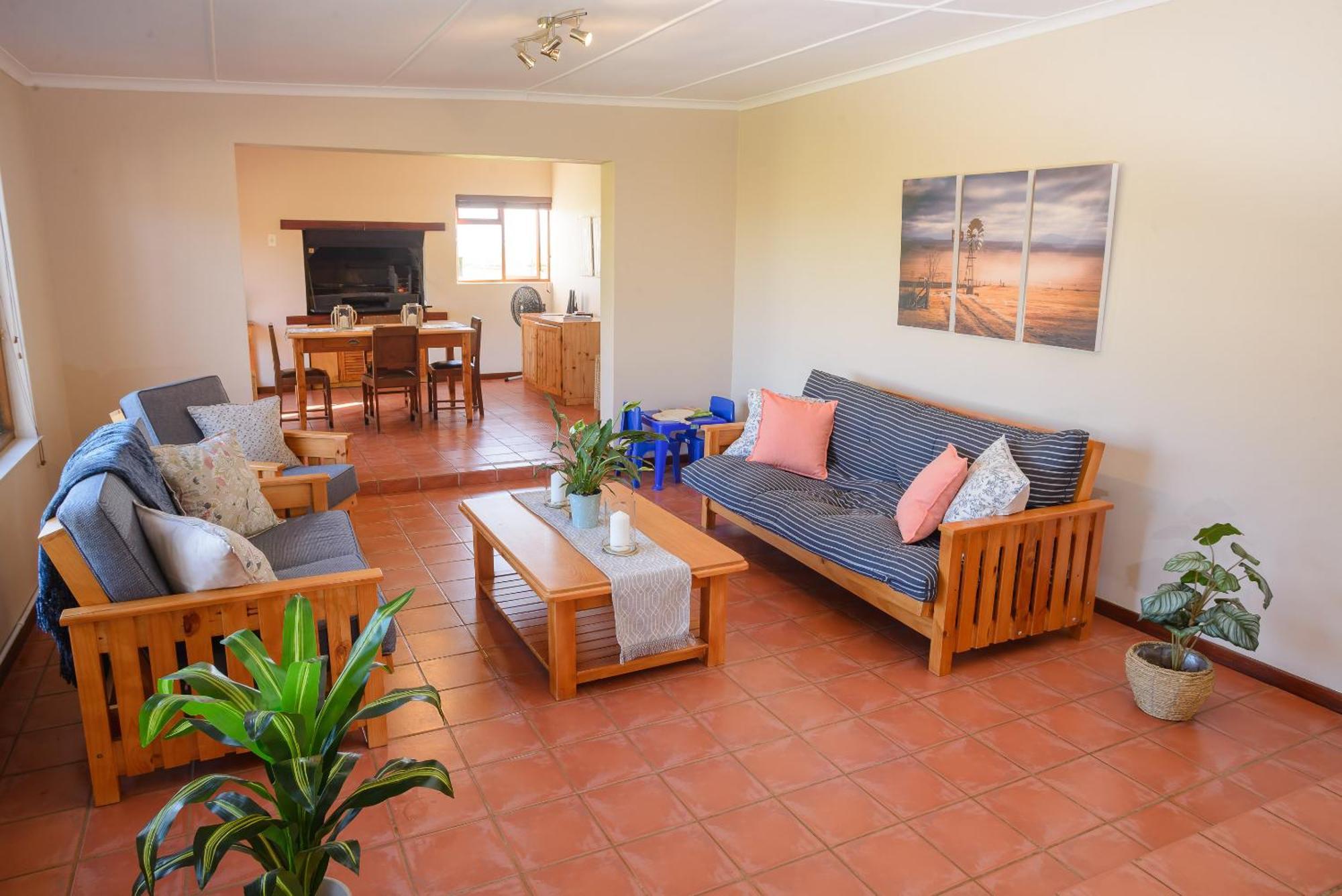 Oorvloed Guesthouse Swellendam Εξωτερικό φωτογραφία